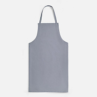 Фартук E1, серый