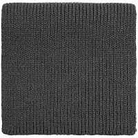 Шарф Tommi, темно-серый меланж