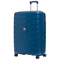 Чемодан Skyline L, синий