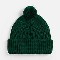 Шапка Nordvik, темно-зеленая