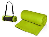 Плед Нежность с ремешком на плечо