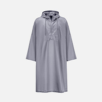 Дождевик-анорак R1, серый