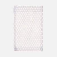 Карман из крупной сетки Pose, белый