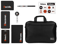 Welcome pack Swift start с нанесением