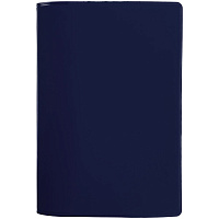 Обложка для паспорта Dorset, синяя