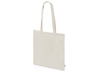 Шоппер Basio из переработанного хлопка 280 г/м2