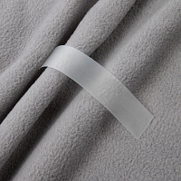 Лента силиконовая Biguna 20 S, прозрачная матовая, 30 см