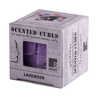 Аромакубики ЛАВАНДА (8шт)
