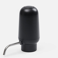 Электрический аэратор-дозатор для вина Lonks, черный