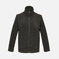 Куртка флисовая унисекс Nitro, черная