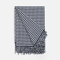 Плед Cambon, иссиня-черный