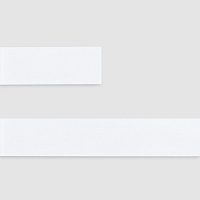 Лента для сублимации Cinta 20 S, белая, 30 см