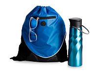 Набор с бутылкой и очками Summerheat