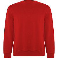 Джемпер BATIAN унисекс, КРАСНЫЙ