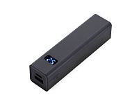 Внешний аккумулятор Rail c дисплеем, 5000 mAh