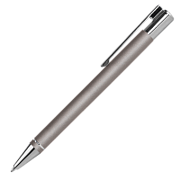 Шариковая ручка Velutto pen, серая