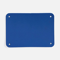 Лейбл Eta Soft Touch, XL, синий