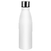 Термобутылка вакуумная герметичная Fresco Neo, белая