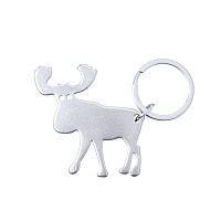 Брелок-открывалка "Рудольф"