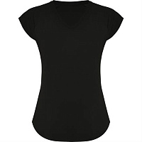 Спортивная футболка AVUS женская, ЧЕРНЫЙ