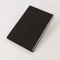 Ежедневник City New Standart недатированный, черный