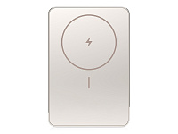 Внешний аккумулятор Xiaomi Super Slim Magnetic Power Bank, 5000 мАч