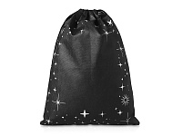 Мешок из спанбонда с новогодним дизайном Twinkle