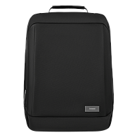 Бизнес рюкзак Bairon, черный