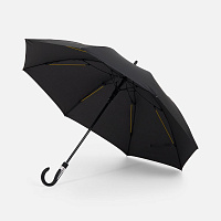 Зонт-трость Rainzee, ver.2, черный