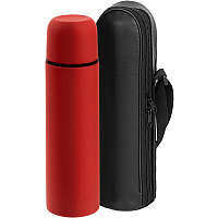 Термос BRIG SOFT 500мл. Красный