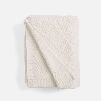 Плед Aspetta, молочный