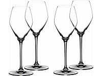 Набор бокалов Champagne Rose, 322 мл, 4 шт.