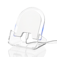 Беспроводное зарядное устройство 15W Gloss