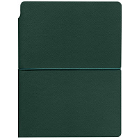 Ежедневник Flexpen Bright, недатированный, зеленый