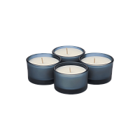 Набор ароматических свечей Sento, синий