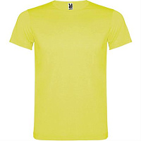 Футболка AKITA мужская, ФЛУОРЕСЦЕНТНЫЙ ЖЕЛТЫЙ