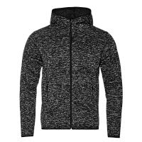 Толстовка унисекс STAN на молнии вязанный флис, 320, 67