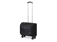 Бизнес-чемодан Toff на колесах для ноутбука 15.6''