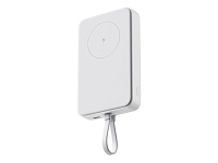 Внешний аккумулятор с кабелем Xiaomi 33W Magnetic Power Bank (Integrated Cable), 10000 мАч