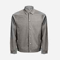 Куртка унисекс Bratislava, серая