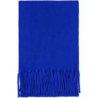Шарф Flette, синий