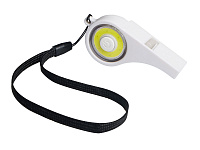 Свисток с фонариком Oxi