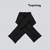 Шарф Bubble (черный)