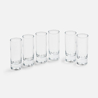 Набор из 6 стопок «Сиде»