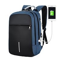 Рюкзак Madma, Синий