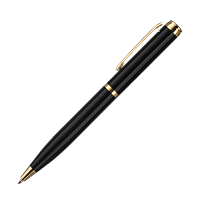 Шариковая ручка Sonata BP, черная/позолота
