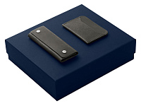 Подарочный набор Long River: картхолдер, ключница