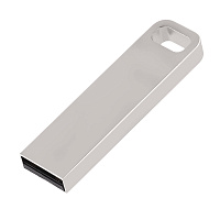 Флешка LOFT Серебристая