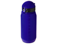 Бутылка для воды с трубочкой Little, 400 мл
