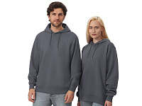 Толстовка с капюшоном оверсайз Lisbon унисекс